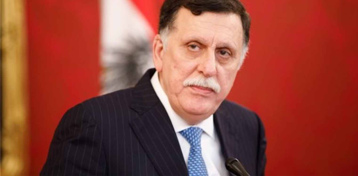 Σάρατζ: Παραβιάζεται η εκεχειρία από τις δυνάμεις του Χαφτάρ