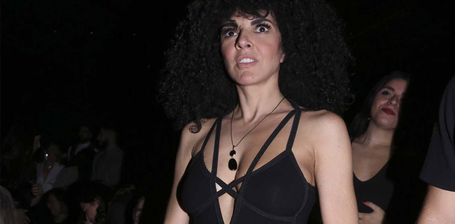 Μαρία Σολωμού: Είπα εγώ ότι είμαι μόνη μου;