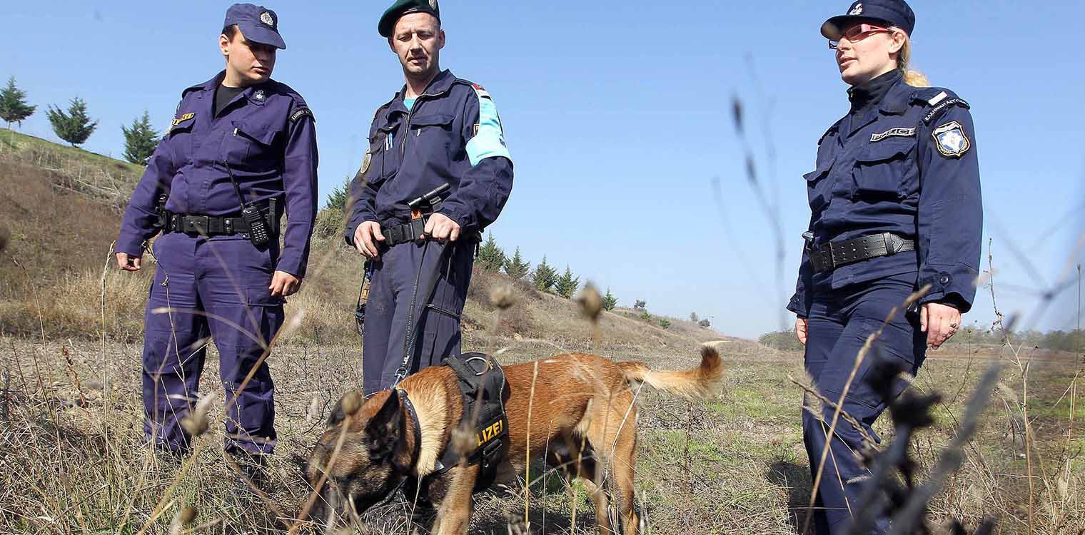 Έβρος: Με 400 συνοριοφύλακες θωρακίζονται τα σύνορα