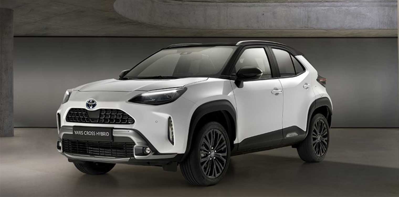 Με ιδιαίτερη εμφάνιση το Toyota Yaris Cross Adventure