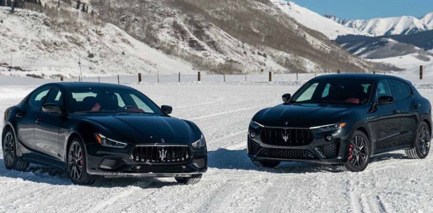 Η Maserati λανσάρει τις εκδόσεις Edizione Ribelle