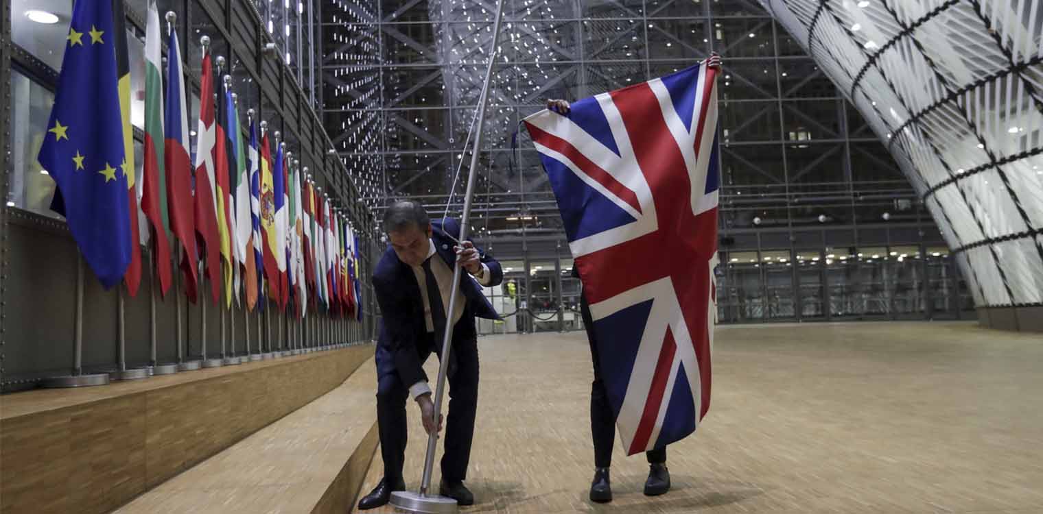 Brexit και Ελλάδα: Τι αλλάζει από την Πρωτοχρονιά - Πώς προετοιμαστήκαμε