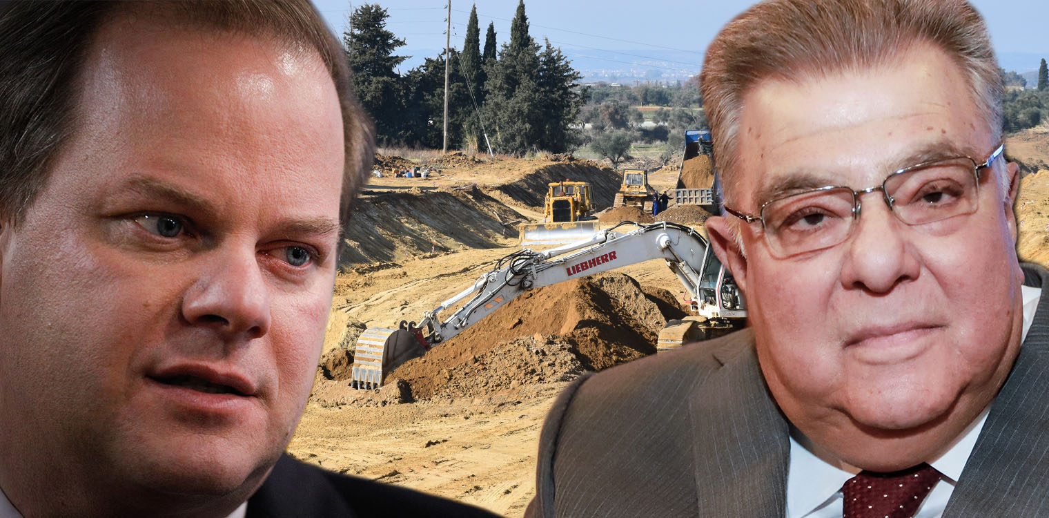 Έκπτωτη κηρύχθηκε η GD Infrastrutture από το τμήμα Μιντιλόγλι - Πάτρα