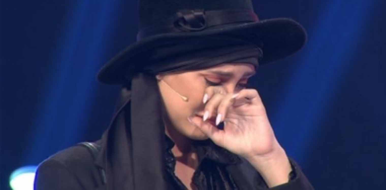 My Style Rocks: Έβαλε τα κλάματα η εγγονή του Άκη- Δεν άντεξε με όσα άκουγε από τις συμπαίκτριές της