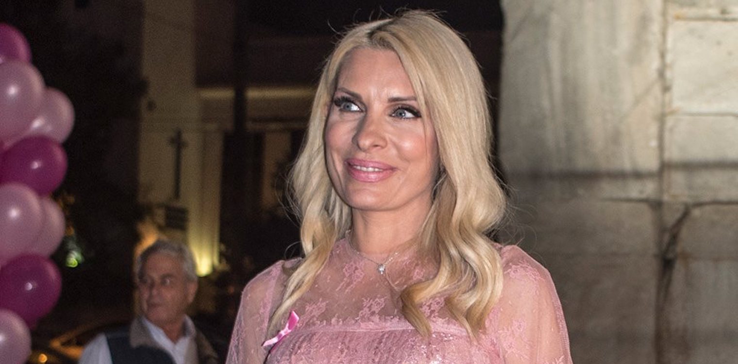 Ελένη Μενεγάκη: Το μήνυμα που έστειλε on air στον Αντώνη Κανάκη