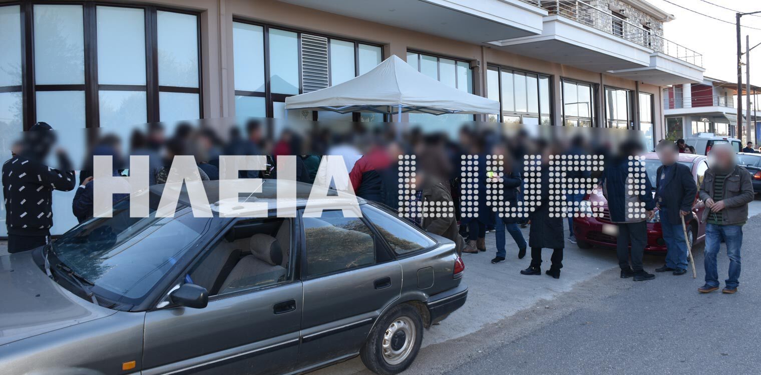 ΤΕΒΑ δήμου Πύργου: Διανομή με ονομαστική λίστα και SMS
