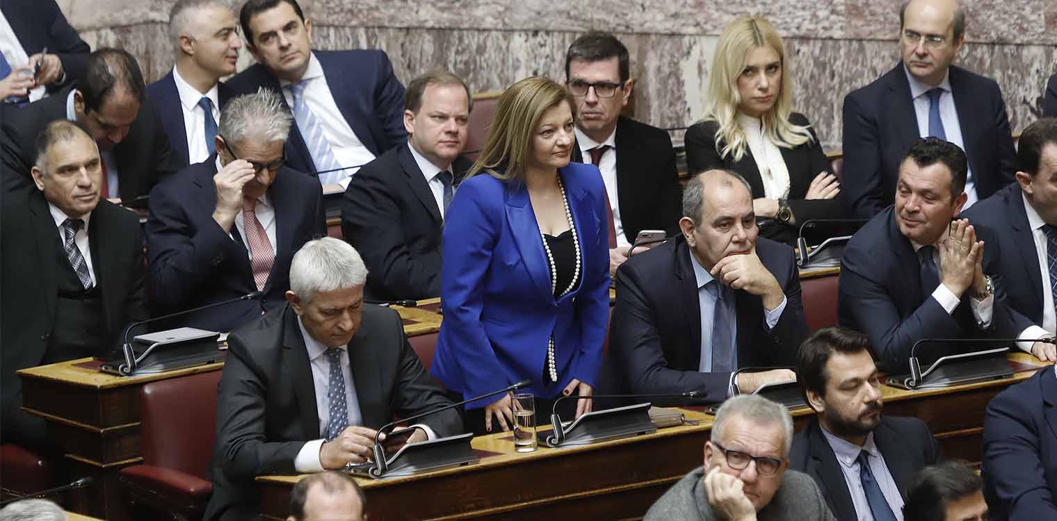 Αυγερινοπούλου: Νέες ρυθμίσεις για τα πλαστικά απόβλητα γεωργικής χρήσης