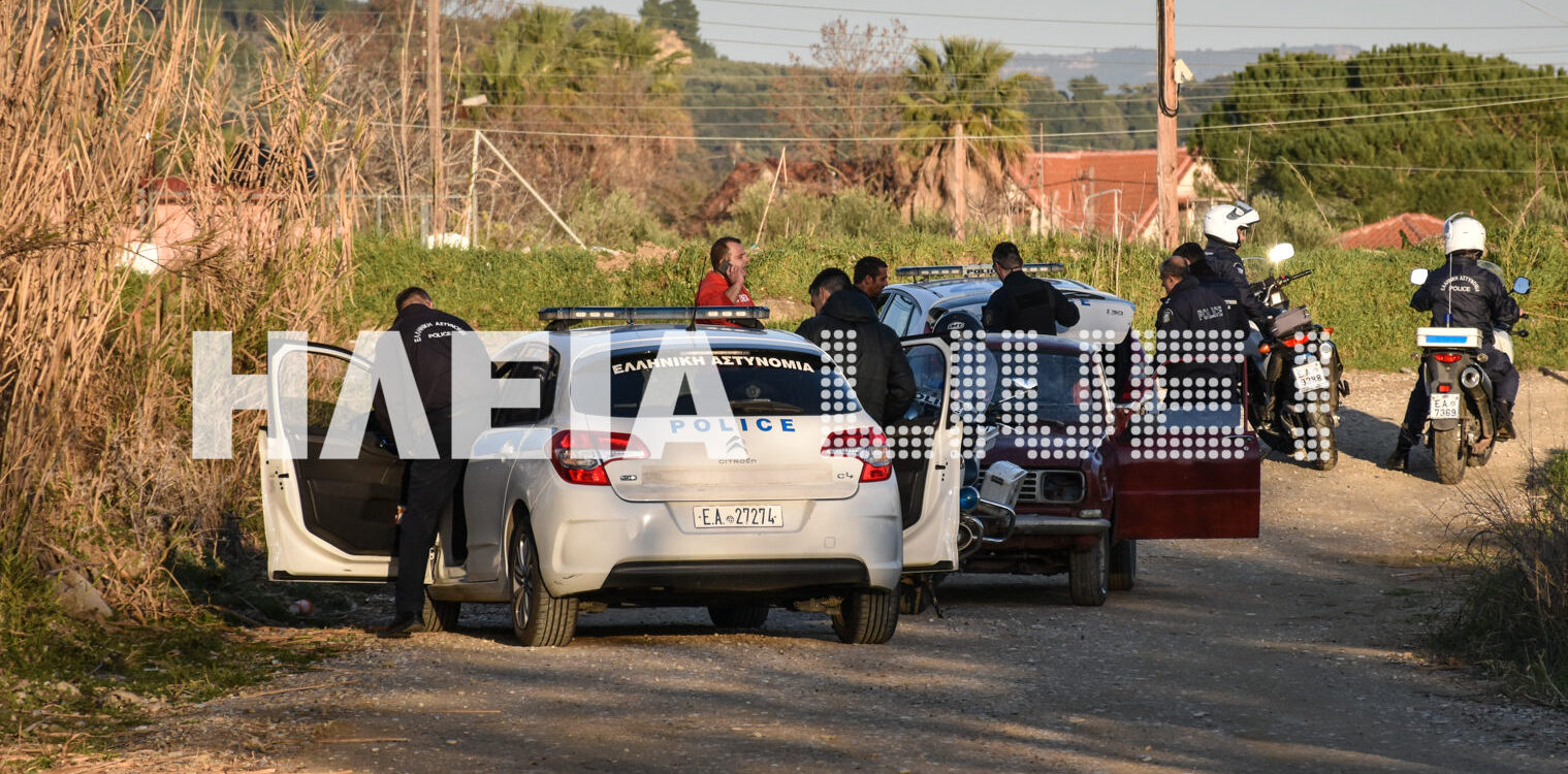 Ηλεία: Τον καταδίωκαν από την Ανδραβίδα τον έπιασαν στα Μποντέικα