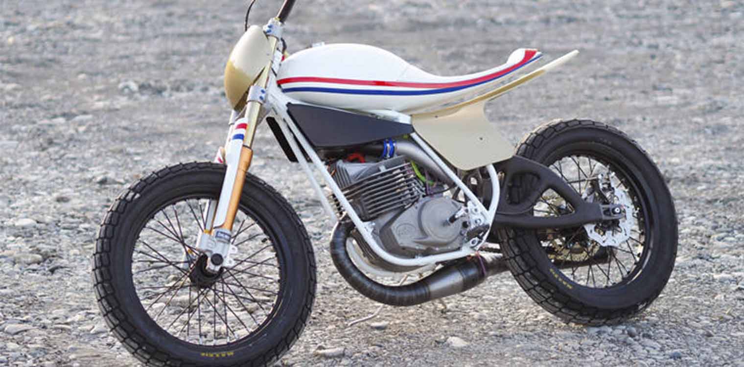 Το KTM που λέει ευχαριστώ στη… NASA