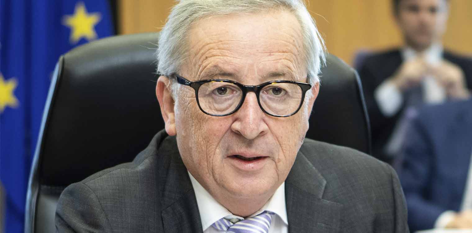 Γιούνκερ: Ο Σόιμπλε θα δημοσιοποιούσε non paper για το Grexit - Είχαμε ετοιμάσει plan B
