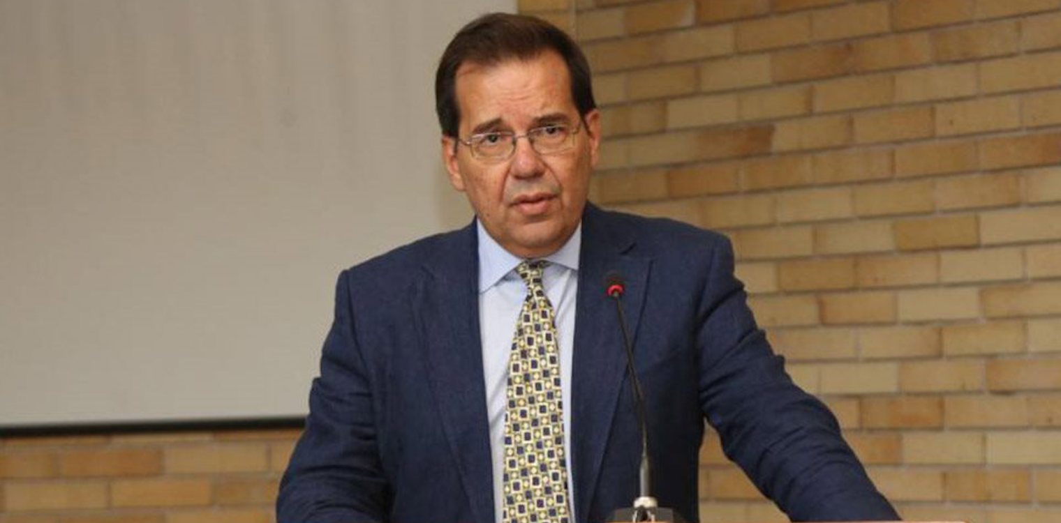 Ανδρέας Μπουντουβής: Σήμερα η τιμητική εκδήλωση για τον πρύτανη του Πολυτεχνείου στον Πύργο