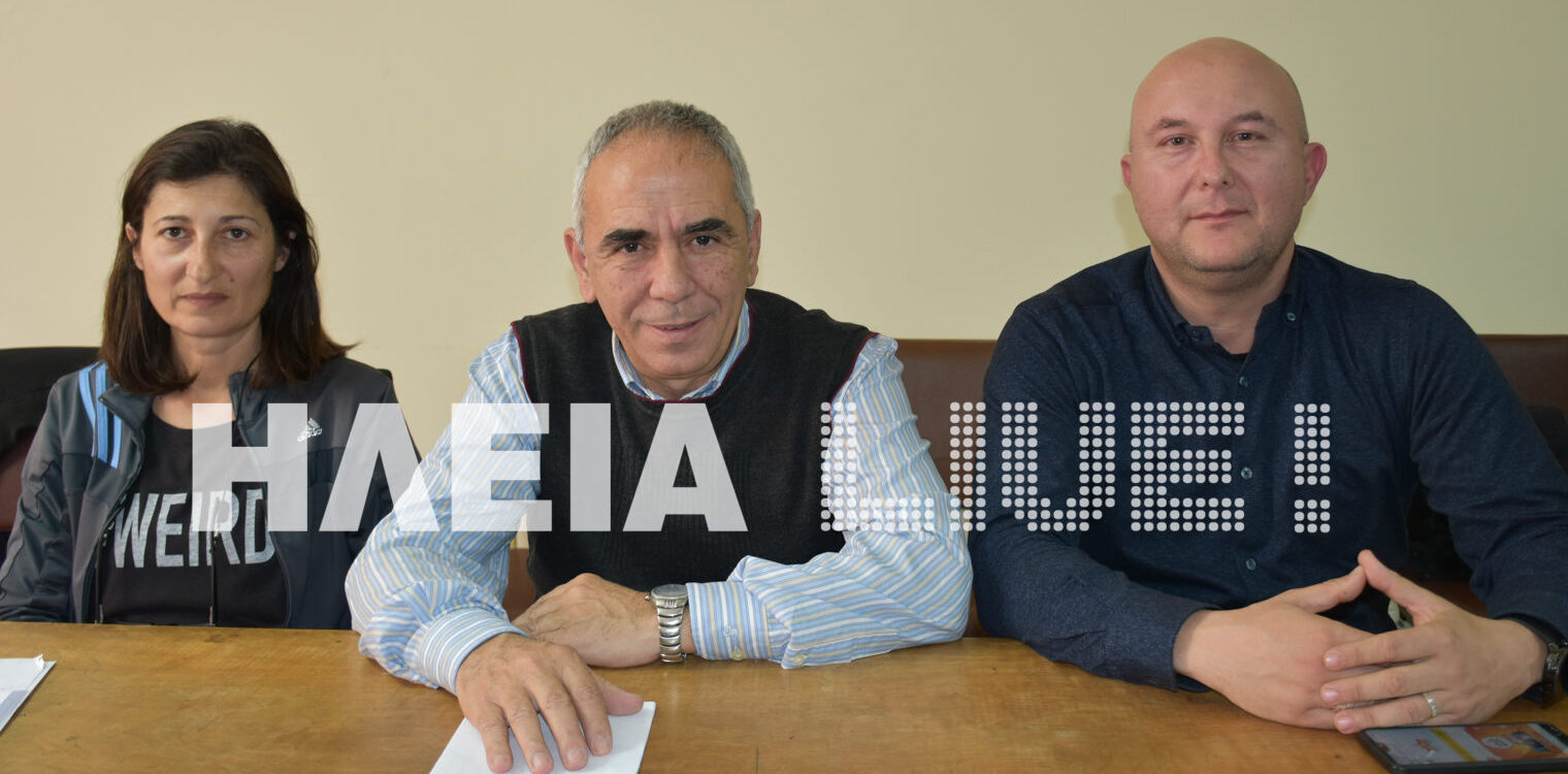 Πύργος: Κάλεσμα των εκπαιδευτικών για συμμετοχή στην απεργία