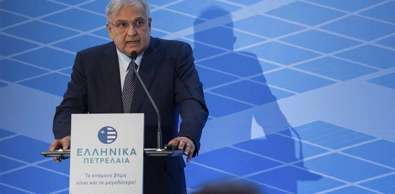 Ο Όμιλος ΕΛΠΕ πρωταγωνιστεί και στον τομέα των ΑΠΕ