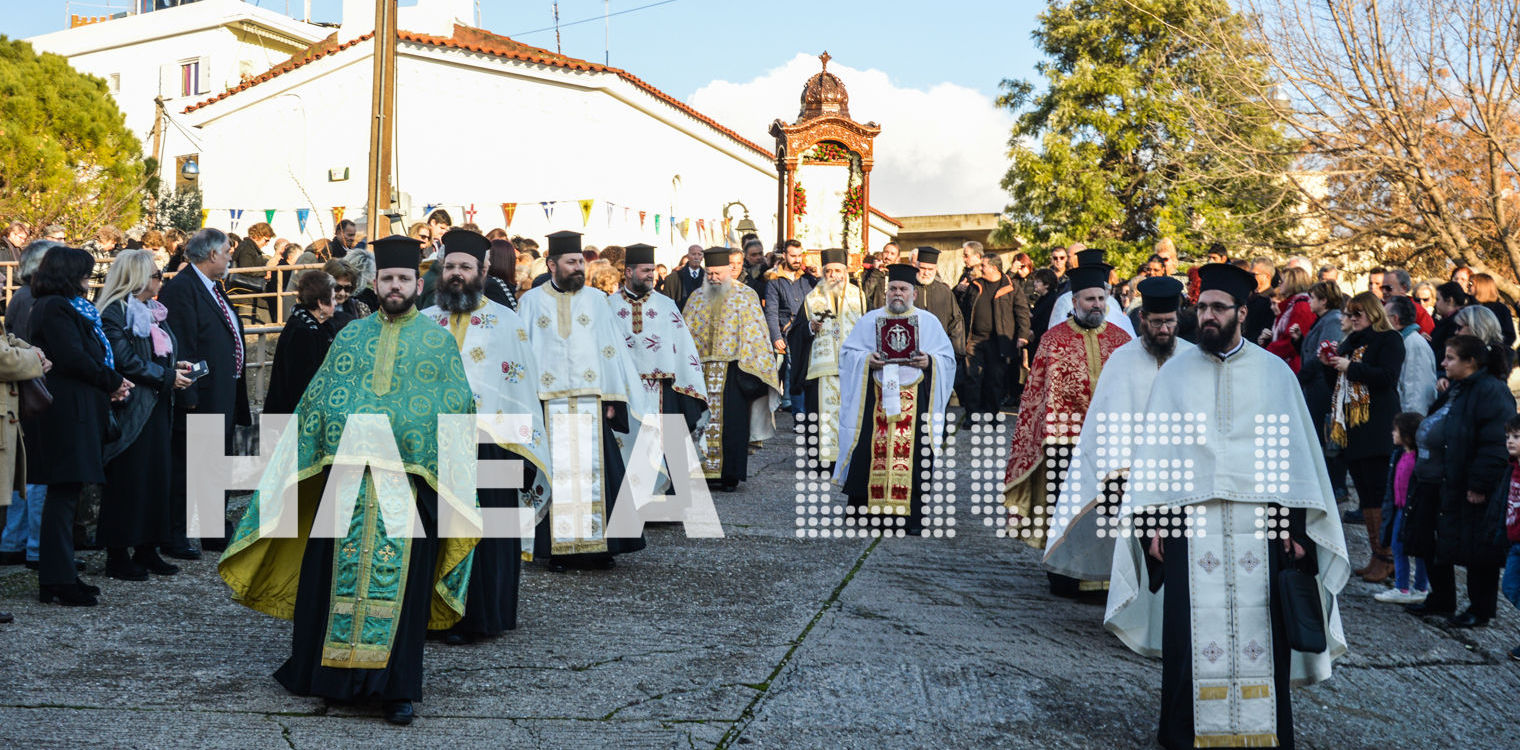 Τέλος οι λιτανείες: Απαγορεύθηκαν με ΚΥΑ σε όλα τα θρησκευτκά δόγματα
