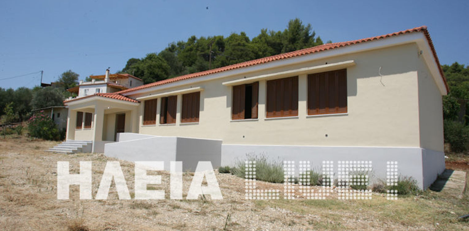 Νέες ανάγκες για το Λαογραφικό Μουσείο Άσπρων Σπιτιών