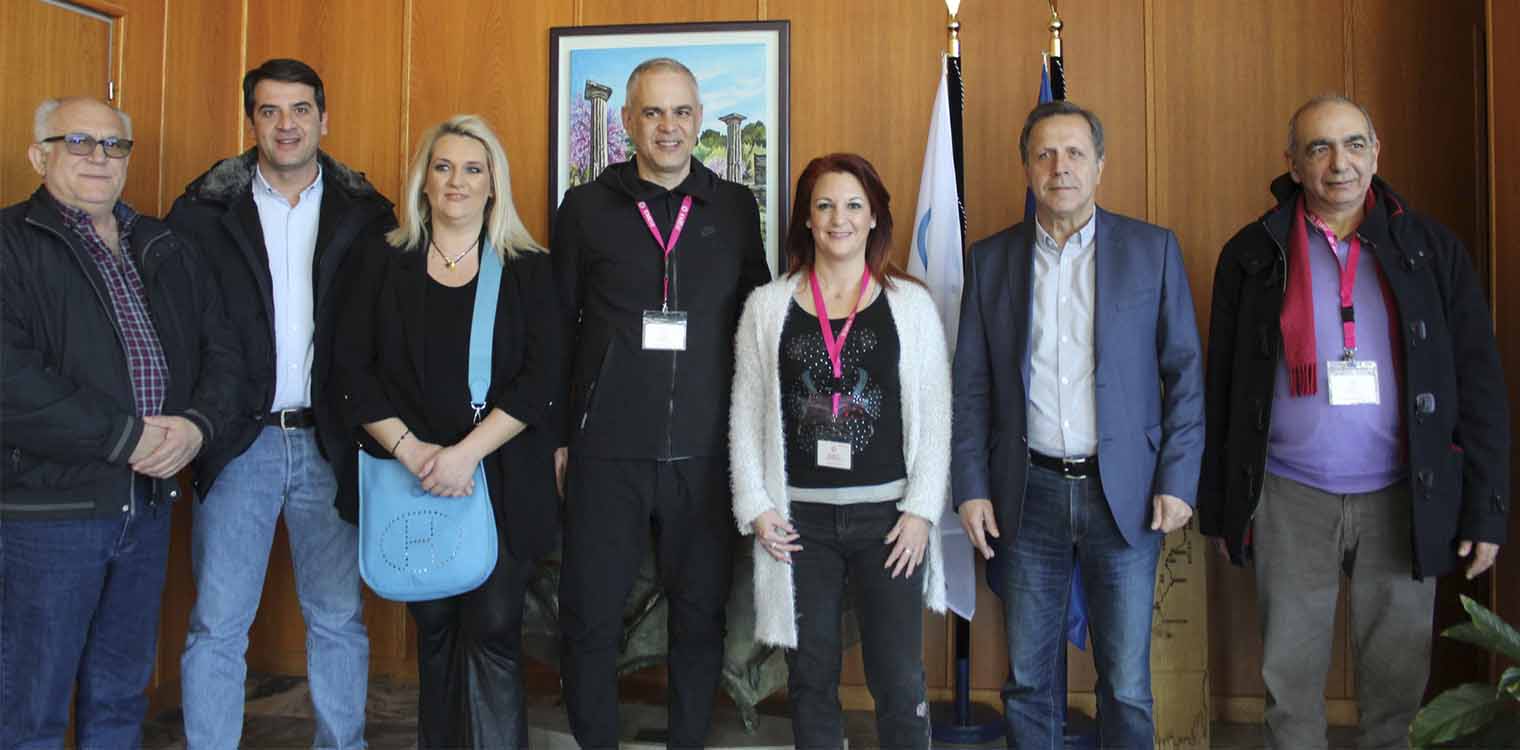 Δήμος Αρχ. Ολυμπίας: Δωρεάν προληπτικός έλεγχος στην Αρχ.Ολυμπία για καρκίνο του μαστού