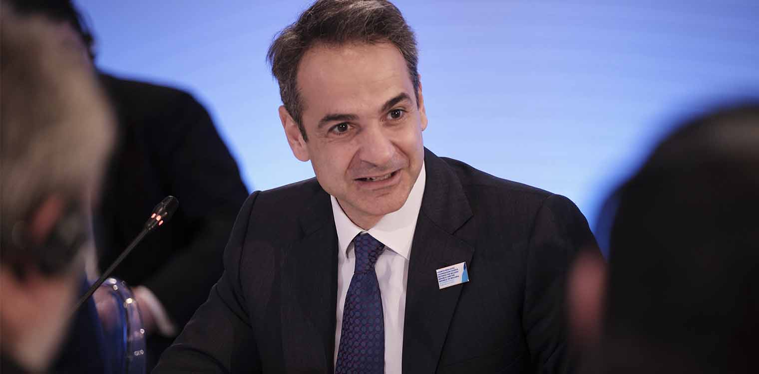 Μητσοτάκης για εμβόλια και τεστ για κορωνοϊό: Η ΕΕ να αγοράσει από κοινού τις πατέντες