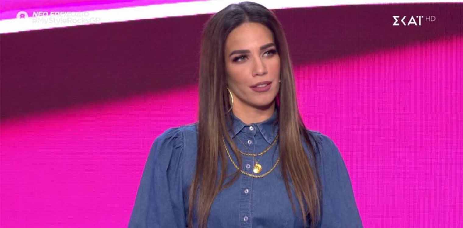 Σοβαρό ατύχημα για τον πατέρα της Κατερίνας Στικούδη