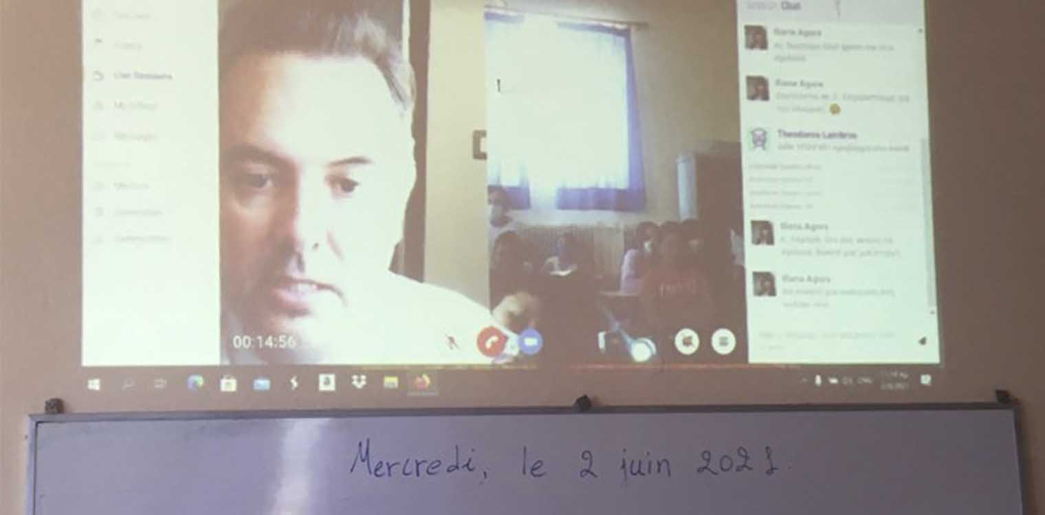 Δημοτικό σχολείο Λάλα «Γεωργάκης Πλαπούτας»: Έμαθαν για τα γεγονότα του 1821 στην Ηλεία