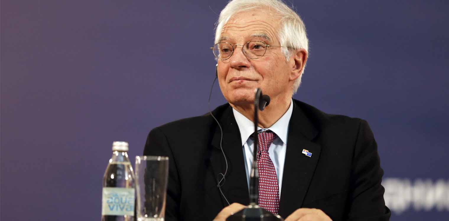 Μεταναστευτικό - Μπορέλ: Η ΕΕ θα εξετάσει αν θα προσφέρει περισσότερα χρήματα στην Τουρκία για τη διαχείριση των μεταναστών