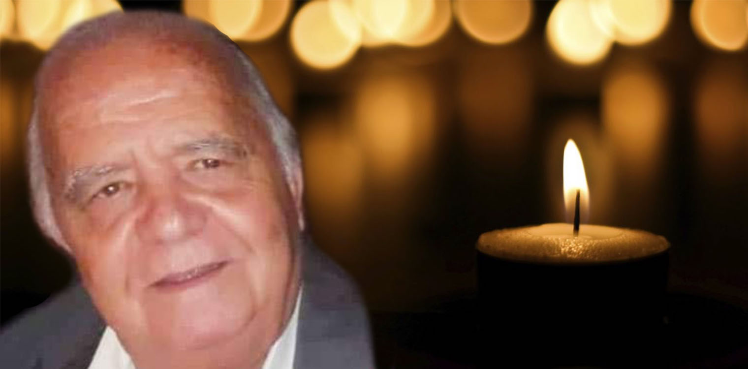 "Έφυγε" από τη ζωή ο Δημήτρης Ηλιόπουλος