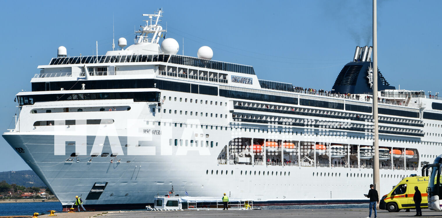MSC Opera: Αυστριακός που ταξίδεψε σε προηγούμενη κρουαζιέρα θύμα του κορωνοϊού