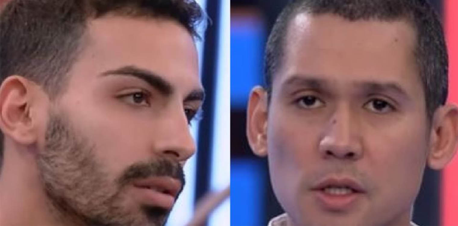 MasterChef 4: Ο Σωτήρης Κοντιζάς «άδειασε» τον Σταύρο Γεωργίου