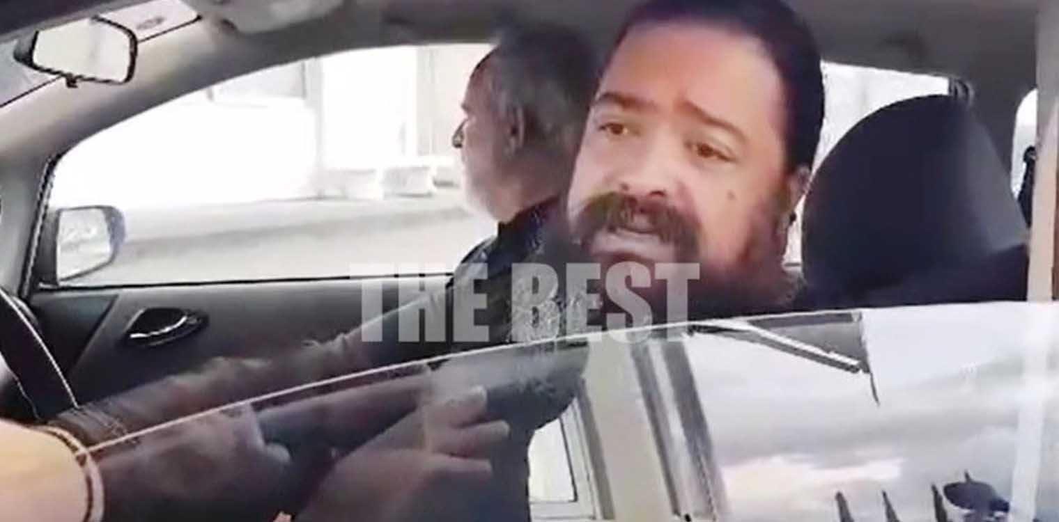 Τι λέει ο ιερέας που οργάνωσε την εκδρομή στο Σινά για τον 66χρονο με τον κορωναϊό (video)