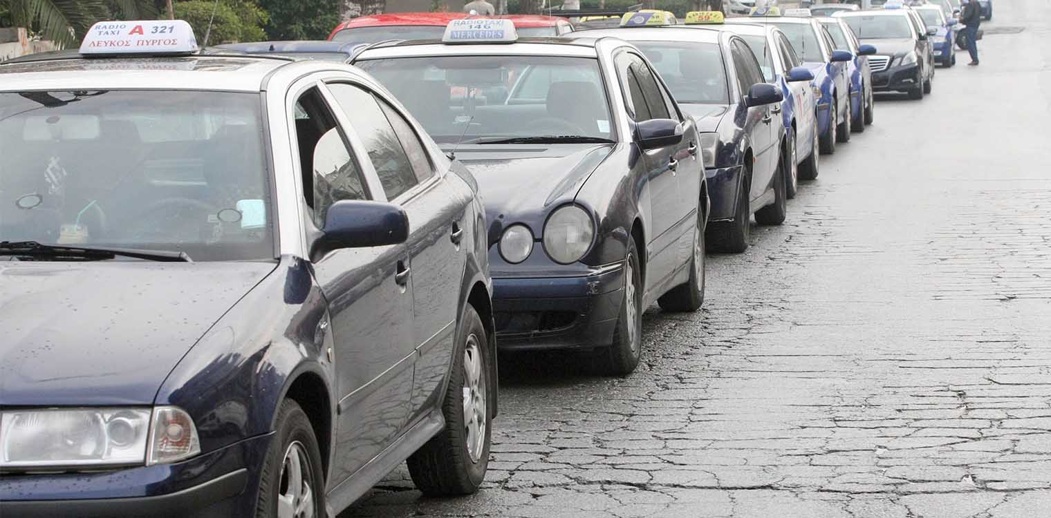 Θεσσαλονίκη: Ταξιτζήδες έκαναν "κούρσες" με tablet κι απενεργοποιημένα ταξίμετρα