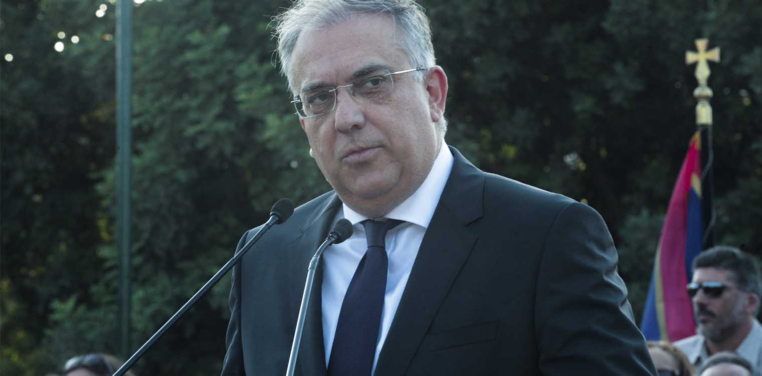 Θεοδωρικάκος: Τι ισχύει για τις άδειες Ειδικού Σκοπού