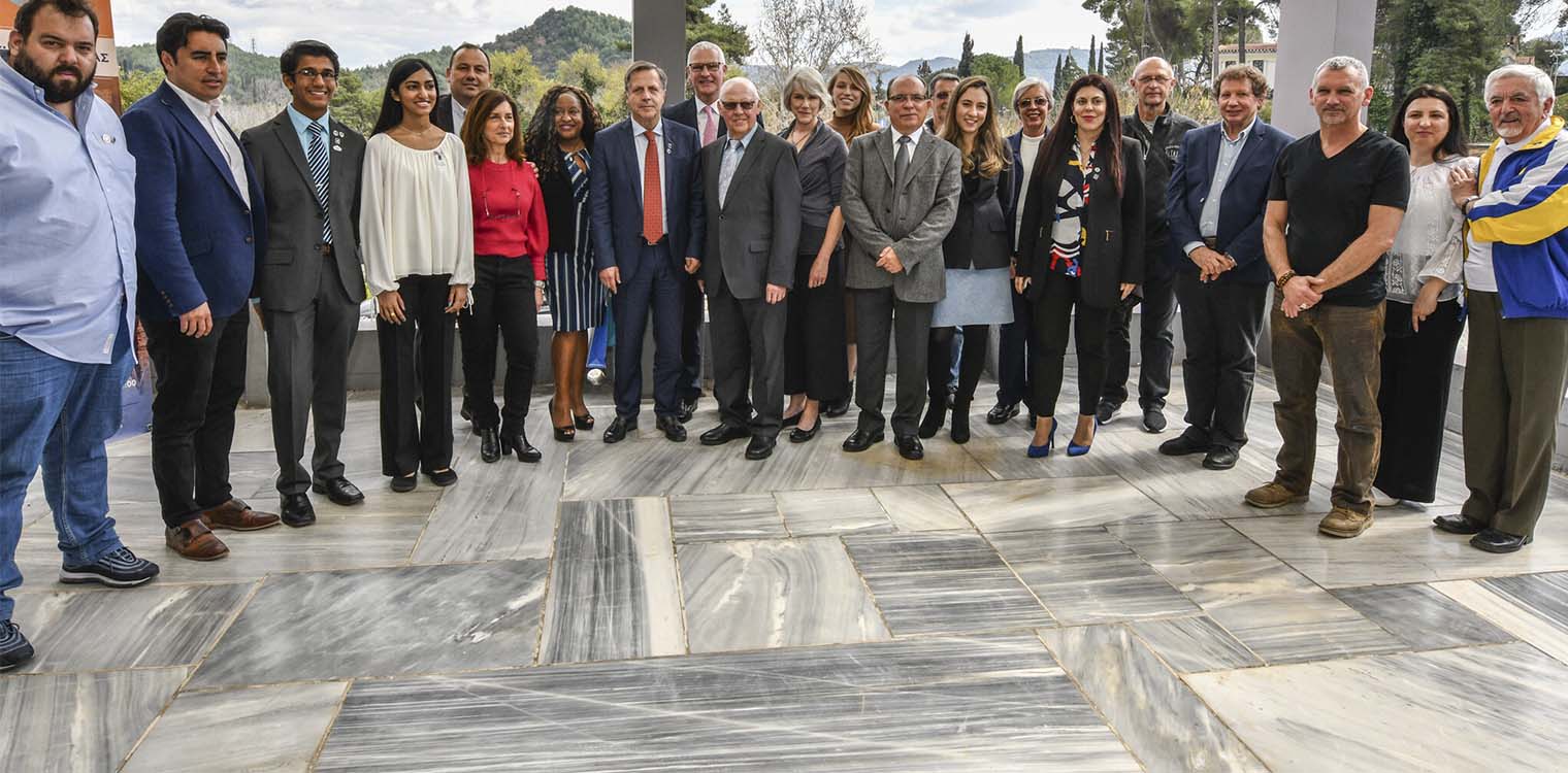 Φόρουμ Αρχ. Ολυμπίας: Πρόταση για Δίκτυο Αδελφοποιημένων Πόλεων
