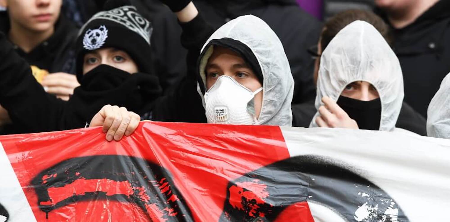 Η θεωρία του χάους, ο κορονοϊός στο ποδόσφαιρο και τα άδεια γήπεδα