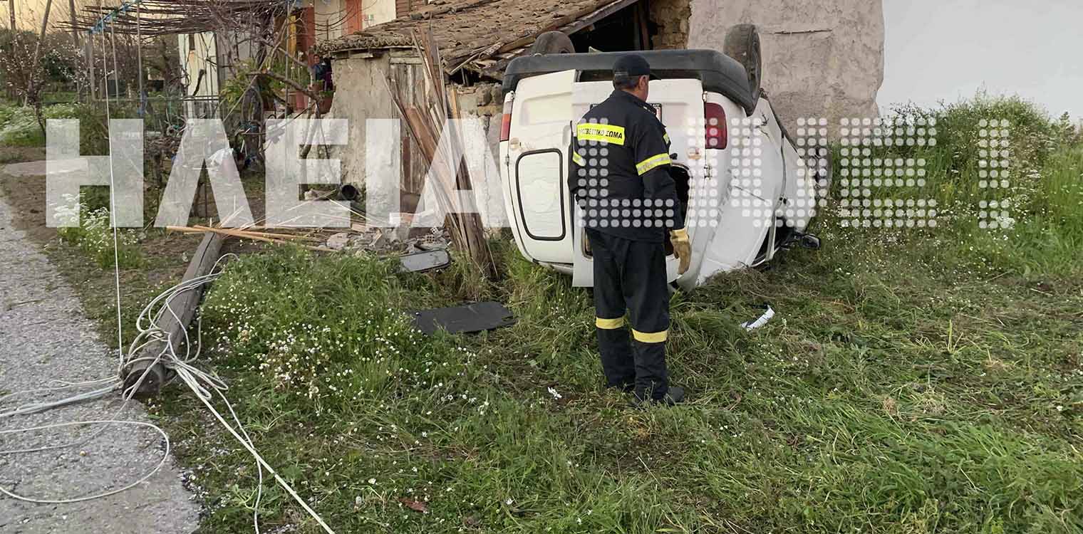 Δυτ. Ελλάδα: 3 νεκροί το Μάρτιο σε τροχαία δυστυχήματα