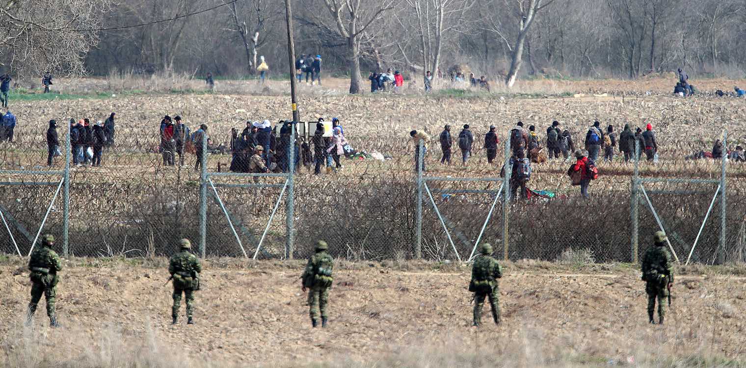 Μεταναστευτικό: Τον φράχτη στον Έβρο στοχεύουν οι Τούρκοι - Προβληματισμός στην Αθήνα