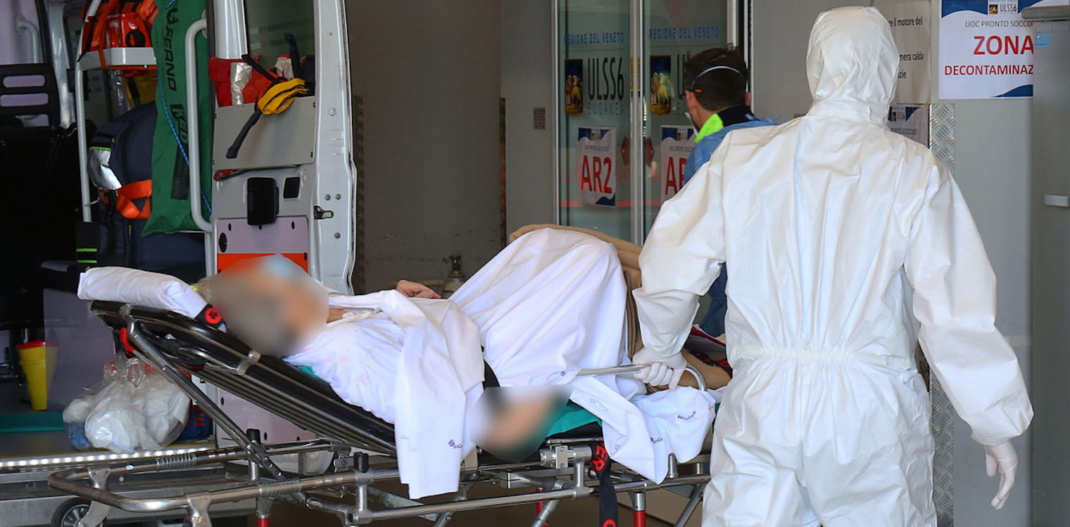 Ιταλία: Μικρή αύξηση των κρουσμάτων, με νέα μείωση των θανάτων