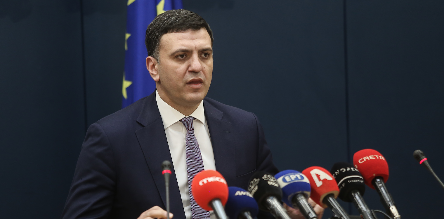 Πληροφορίες για επίσκεψη Κικίλια την Κυριακή στην Πάτρα