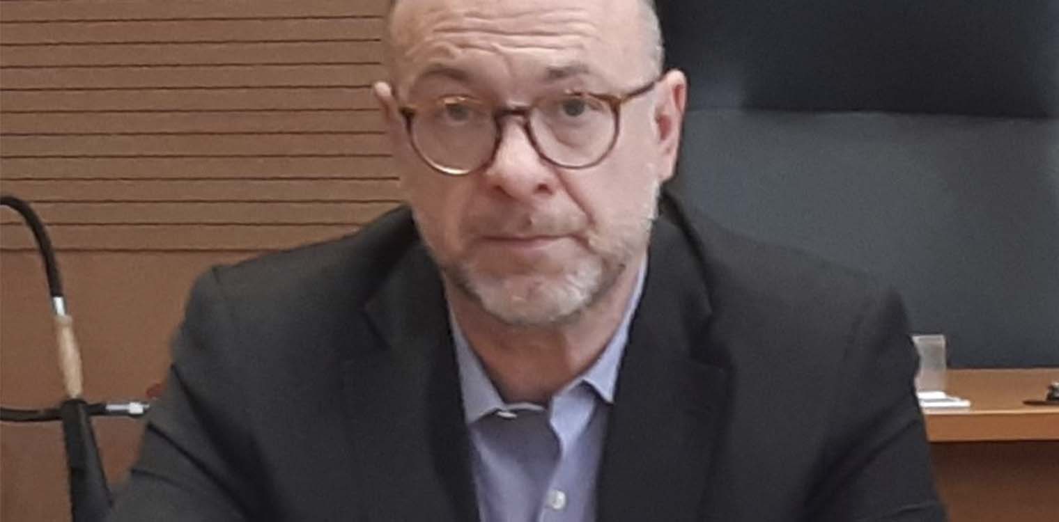 O Πρόεδρος Περιφερειακού Συμβουλίου Τ. Παπαδόπουλου για την απώλεια του Μ. Αγιομυργιαννάκη