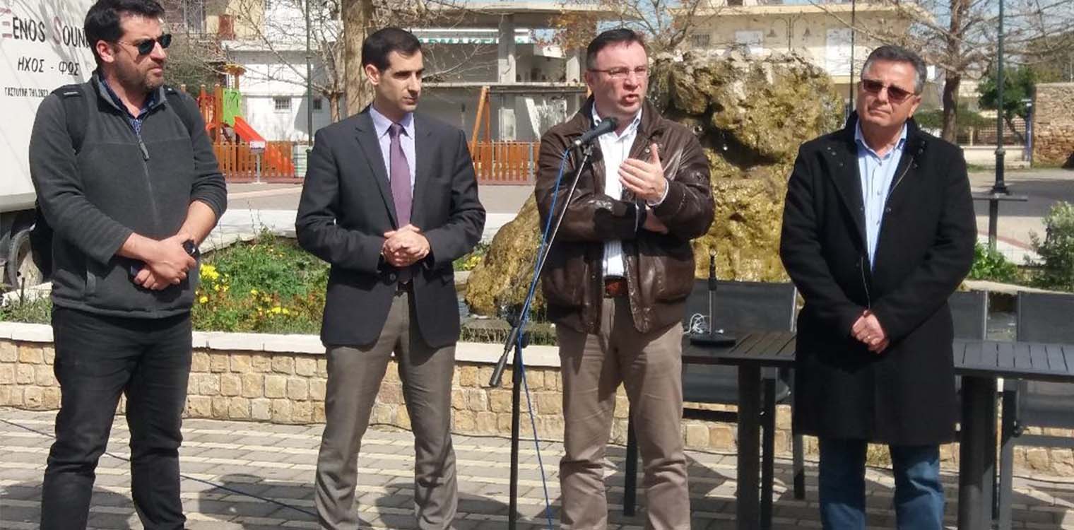 Δήμος Πηνειού: Πραγματοποιήθηκε η Ενημέρωση - Λήψη μέτρων για τον κορωναϊό
