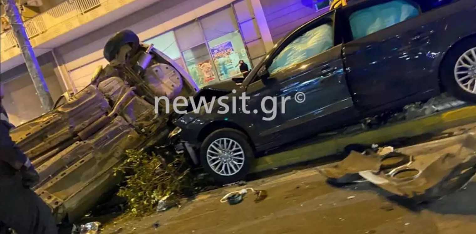 Πέθανε ο ειδικός φρουρός που τραυματίστηκε σε τροχαίο στο Περιστέρι