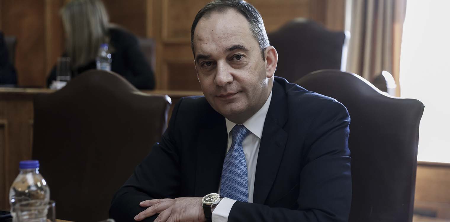 Πλακιωτάκης: Η Τουρκία έχει εξελιχθεί σε συστηματικό παραβάτη των κανόνων του Διεθνούς Δικαίου