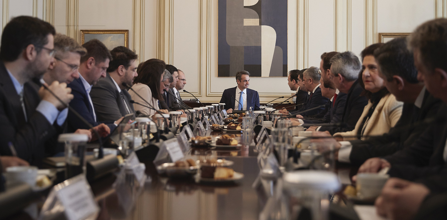 Κορωνοϊός: Ακυρώνονται οι παρελάσεις της 25ης Μαρτίου