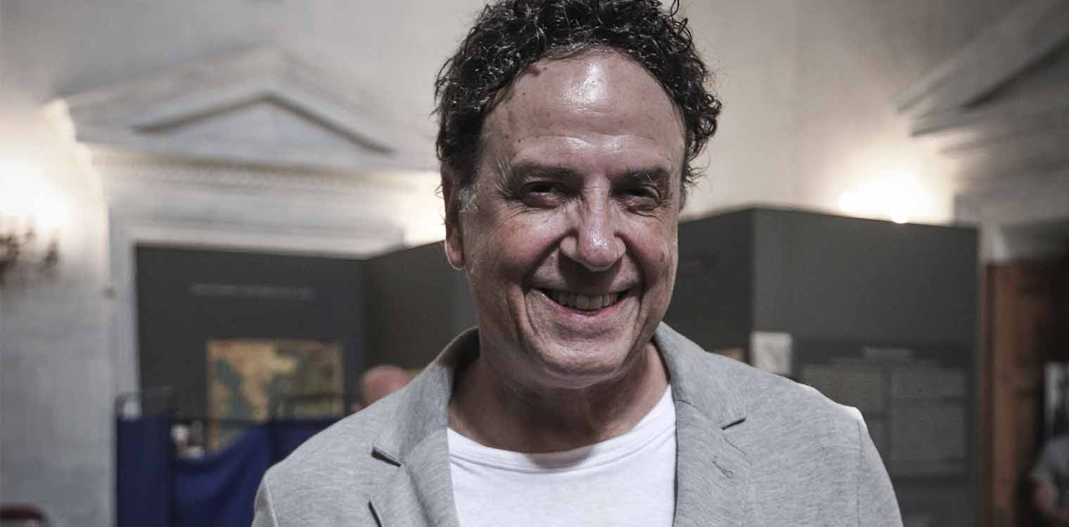 Χάρης Ρώμας: Γιατί έμεινα τόσα χρόνια μακριά από την τηλεόραση