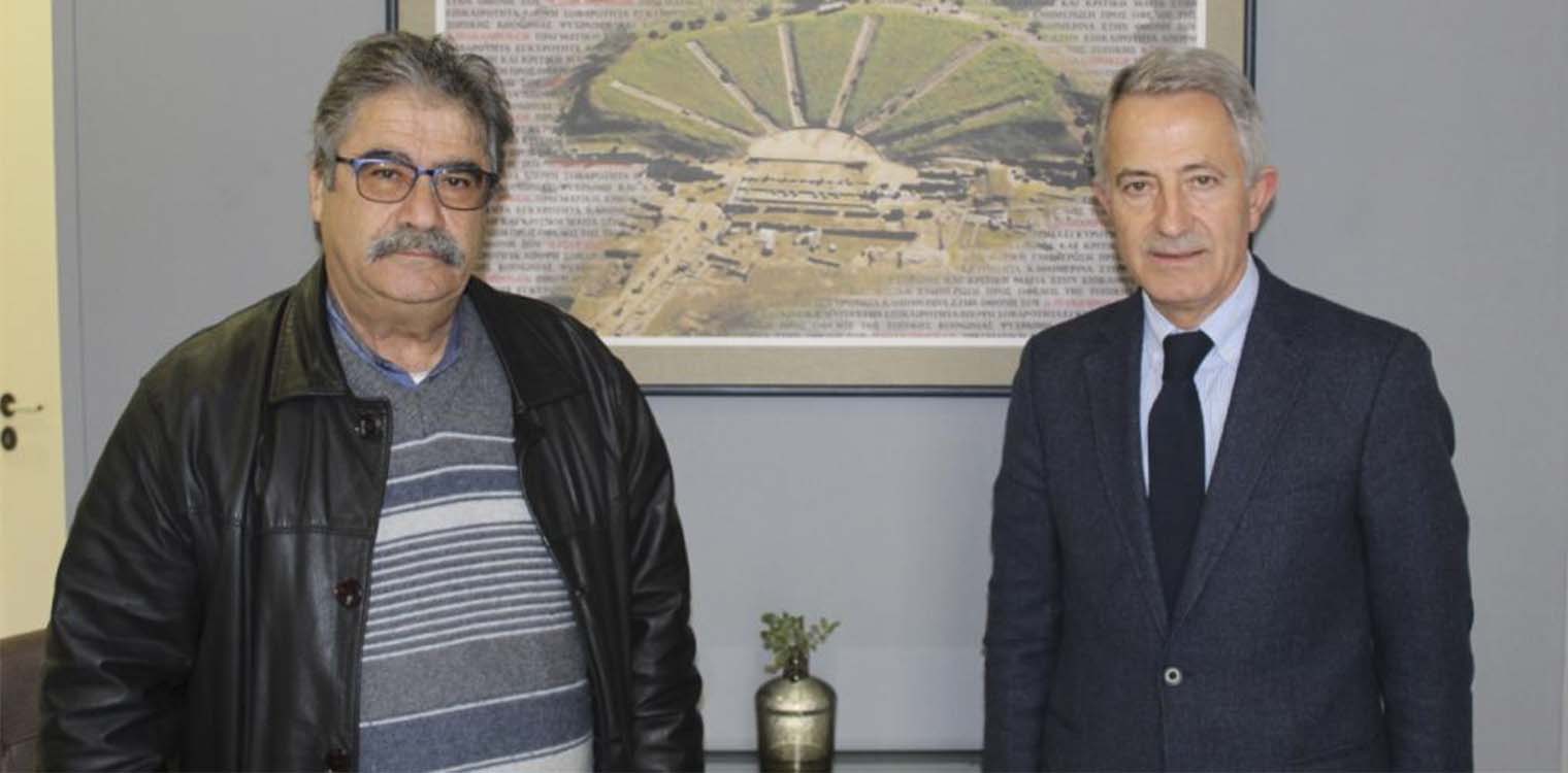 Κ. Σπηλιόπουλος: Φίλε Μανώλη θα μας λείψεις