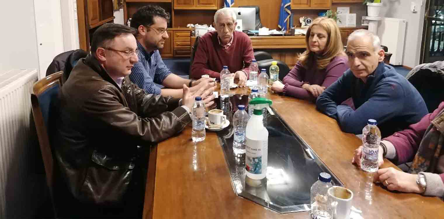 Δήμος Ήλιδας, ΕΟΔΥ, Ιατρικός Σύλλογος, Νοσοκομείο στη μάχη κατά του κοροναϊού - Σύσκεψη το βράδυ της Δευτέρας