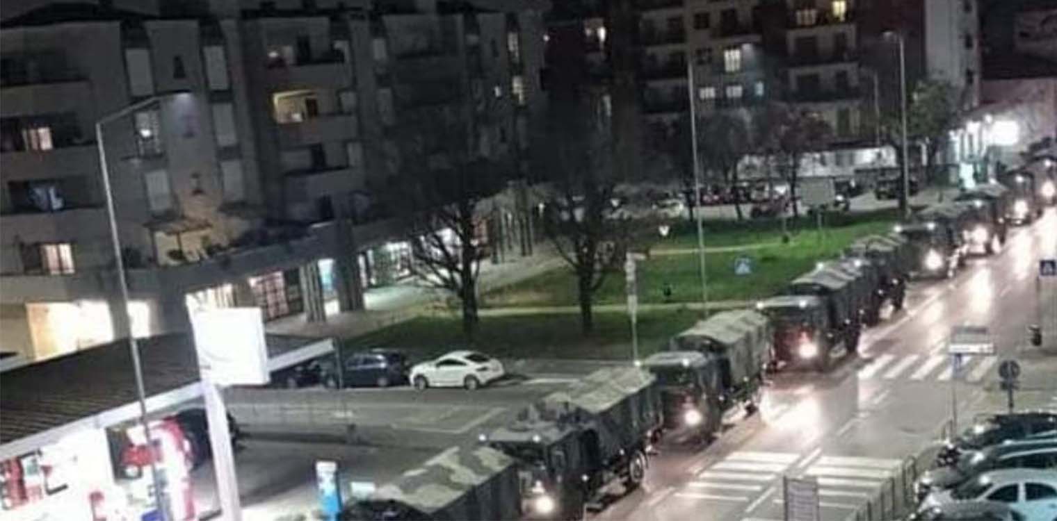 Κορωνοϊός - Σοκ στην Ιταλία: Άλλοι 627 νεκροί σε μία ημέρα - Πεθαίνουν 26 άνθρωποι την ώρα!
