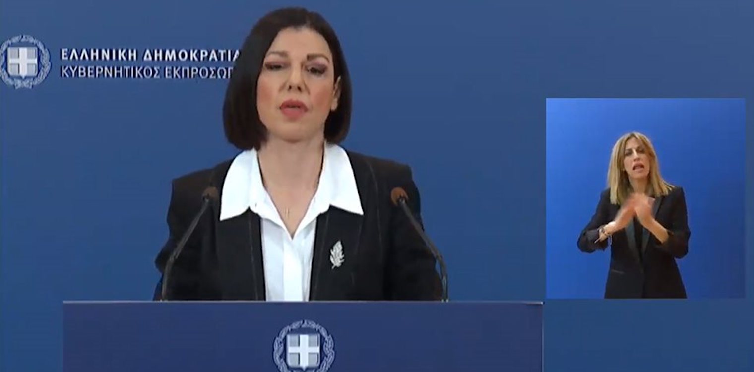 Κορωνοϊός-μέτρα: Κλείνουν τα εμπορικά καταστήματα από Τετάρτη - Σε καραντίνα όσοι μπαίνουν στην Ελλάδα