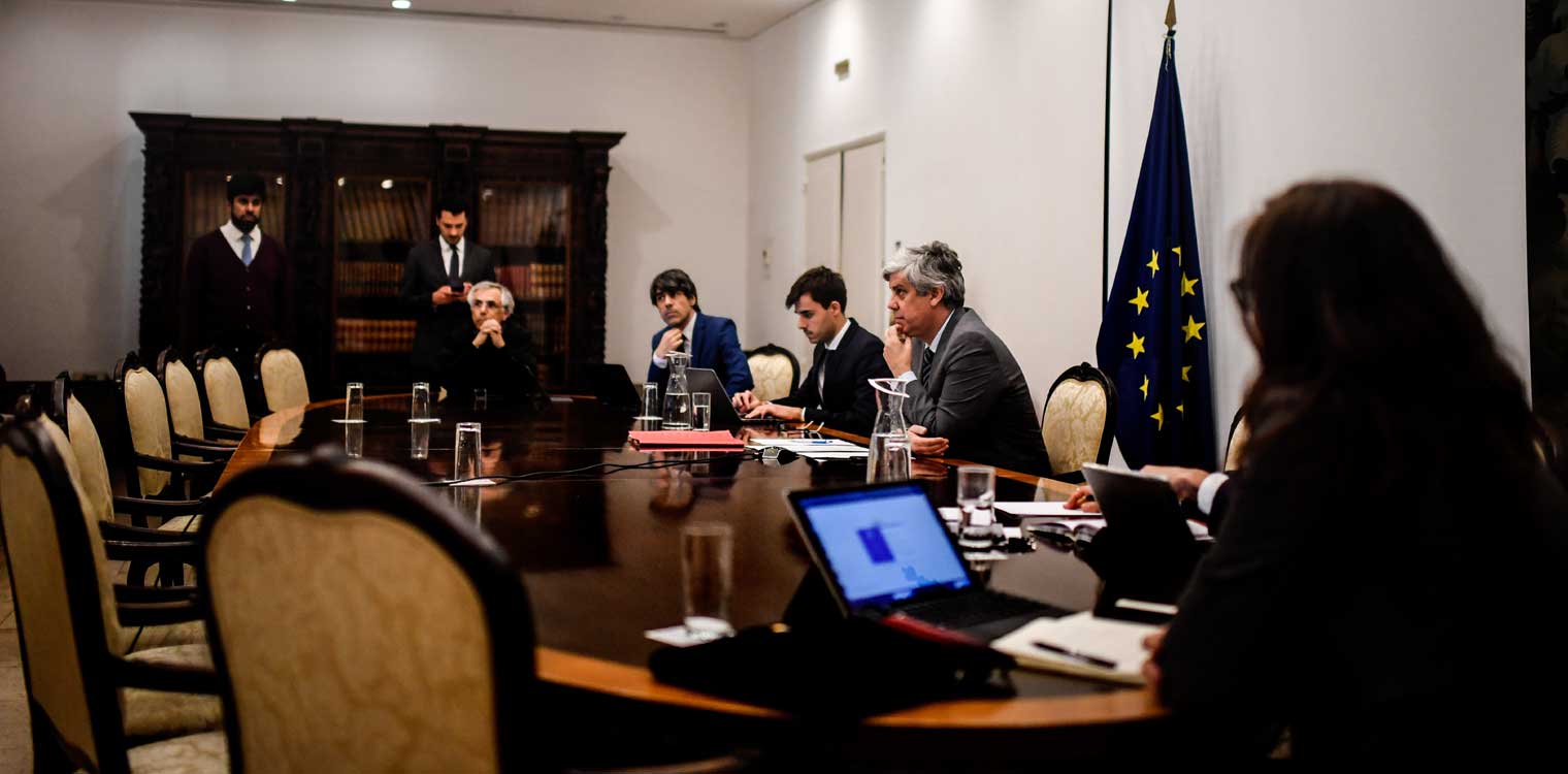 Eurogroup - κορωνοϊός: Παρελθόν ο στόχος - λαιμητόμος για πρωτογενές πλεόνασμα 3,5% το 2020