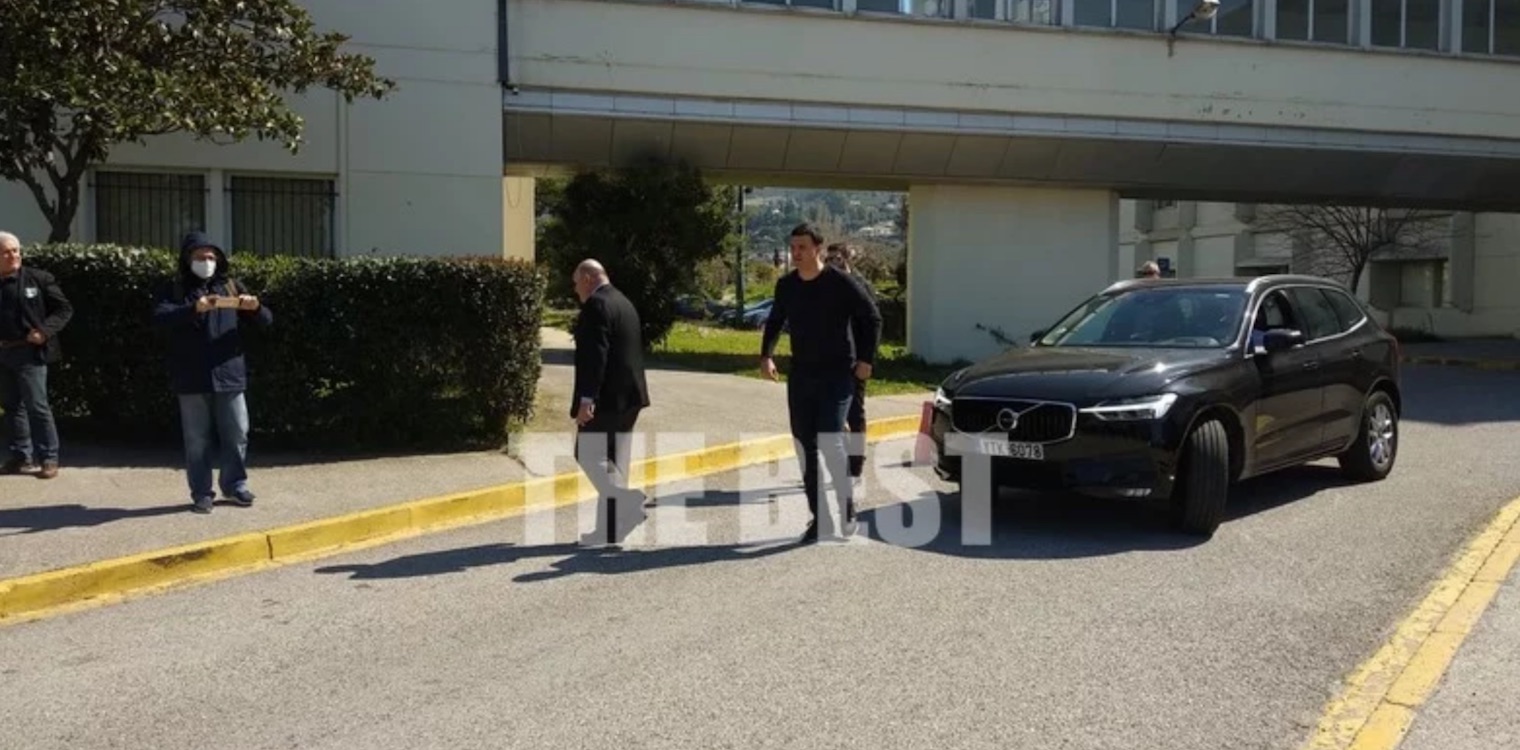 Κικίλιας από νοσοκομείο Ρίου: Μείνετε σπίτι σας, η δυσκολία είναι μπροστά μας