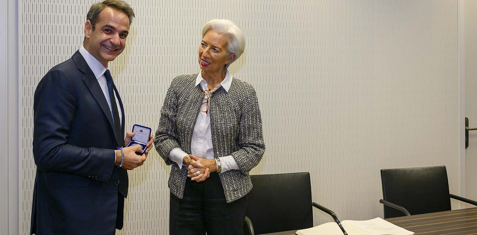 Κορωνοϊός: Η ΕΚΤ προχωρά σε μαζική αγορά ομολόγων 750 δισ. - «Μέσα» και η Ελλάδα (upd)