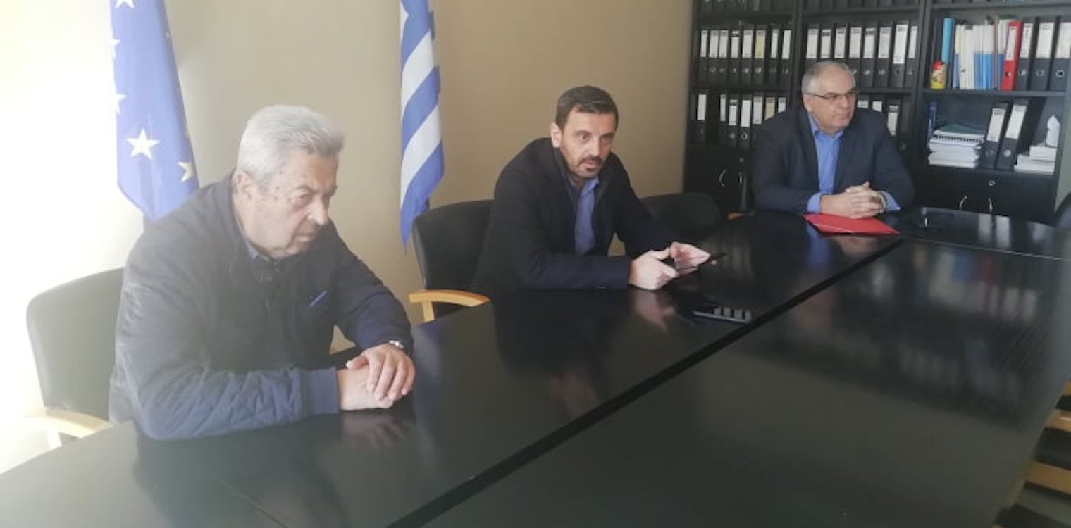 Νικολακόπουλος: Προστατεύουμε τη δημόσια υγεία και στηρίζουμε την αγορά